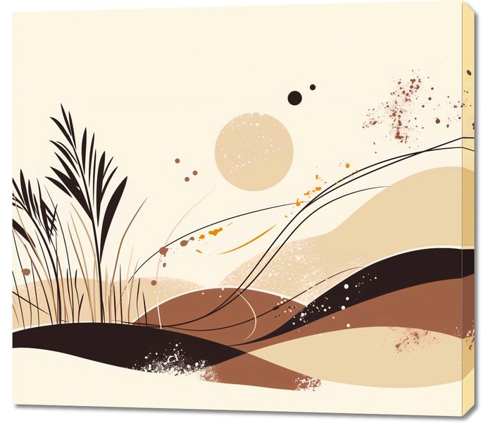 Obraz 100x90cm Szept Gwizdu zdjęcie 1