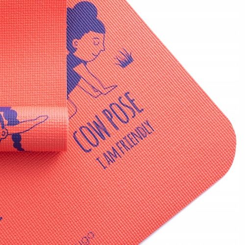 Mata do jogi dla dzieci myga Pose 3mm na Arena.pl