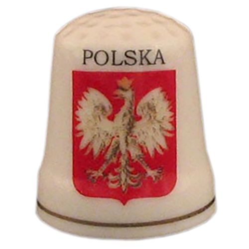 Naparstek ceramiczny - Kopernik na Arena.pl
