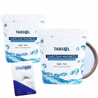 SIARCZAN MAGNEZU SÓL EPSOM ANGIELSKA GORZKA NIEMCY 10KG 2x 5kg + GĄBKA