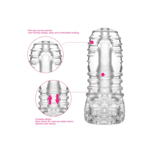 sono no.68 czarna maszyna intymna z elastycznego tpe 15 cm na Arena.pl