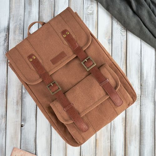 plecak męski do szkoły do pracy na laptopa paolo peruzzi e-05-br na Arena.pl