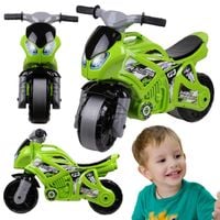 motor jeździk dla dzieci motorek biegowy rowerek  technok 5859