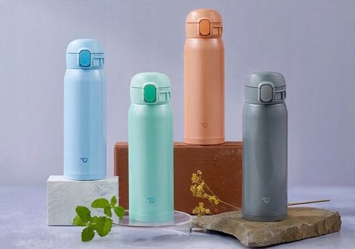 Kubek termiczny ZOJIRUSHI 360 ml na kawę herbatę Szczelny SM-SR36E-VP na Arena.pl