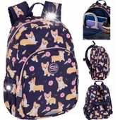 Coolpack Toby Plecak przedszkolny wycieczkowy Elisabeth Piesek F049933