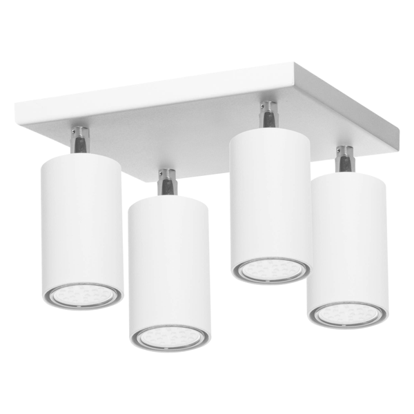 NOWOCZESNE LAMPY WISZĄCE LOFT ROLLER 4P 06/4PB zdjęcie 1