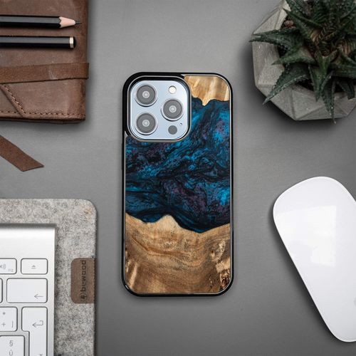 etui bewood unique do iphone 15 pro - planets - neptun na Arena.pl