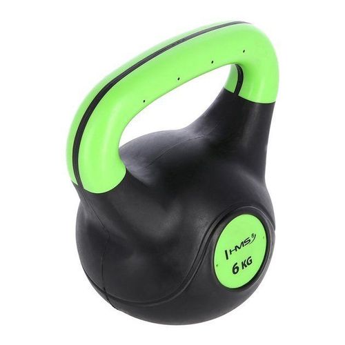 Kettlebell kompozytowy KPC HMS 6 kg na Arena.pl
