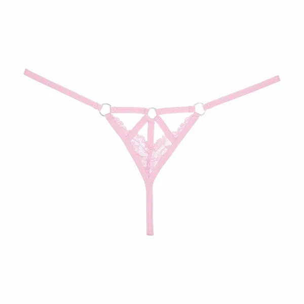 Koronkowe stringi Disturb Allure zdjęcie 6