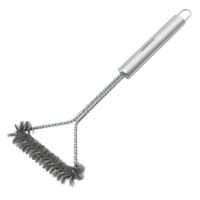 szczotka stalowa do czyszczenia rusztu grilla kinghoff kh-1915