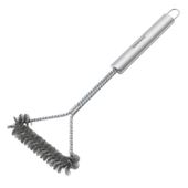 szczotka stalowa do czyszczenia rusztu grilla kinghoff kh-1915