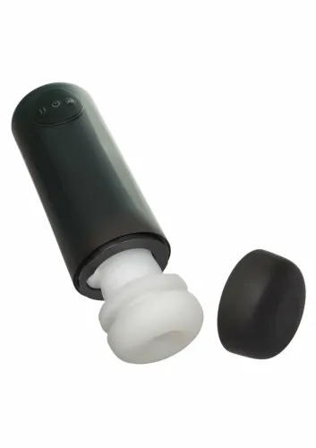 calexotics optimum power vibrating & thrusting stroker ipx7 usb na Arena.pl
