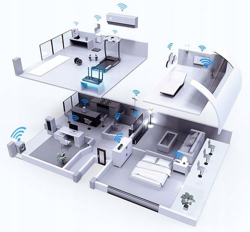 Router TP-LINK Archer AX58 AX3000 2.4/5 Ghz Wifi 6 na Arena.pl