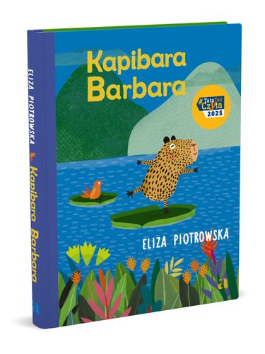 Kapibara Barbara na Arena.pl