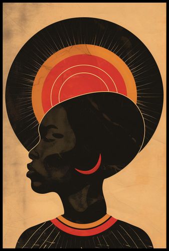 Plakat 61x91,5cm Gorące Promienie na Arena.pl