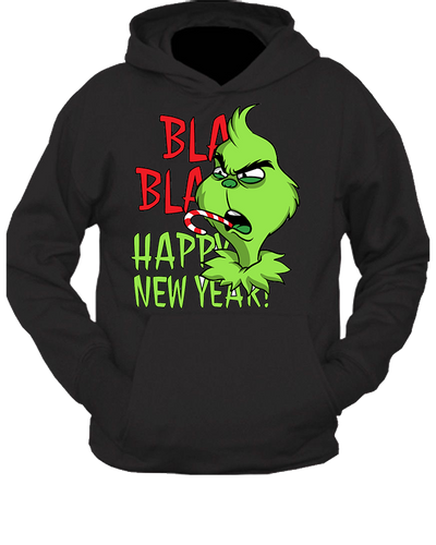 Bluza z kapturem Grinch na Arena.pl