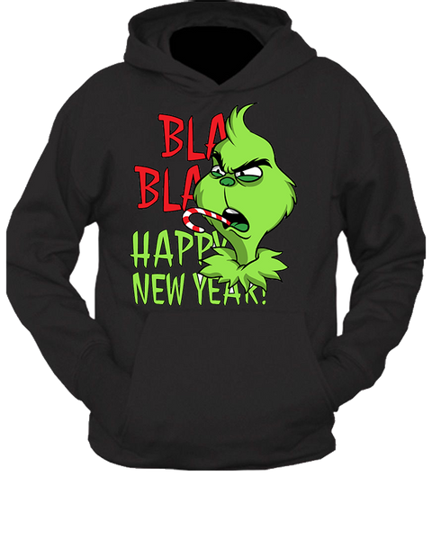 Bluza z kapturem Grinch zdjęcie 3
