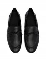 Bally Mokasyny Eclat ze skóry licowej R46