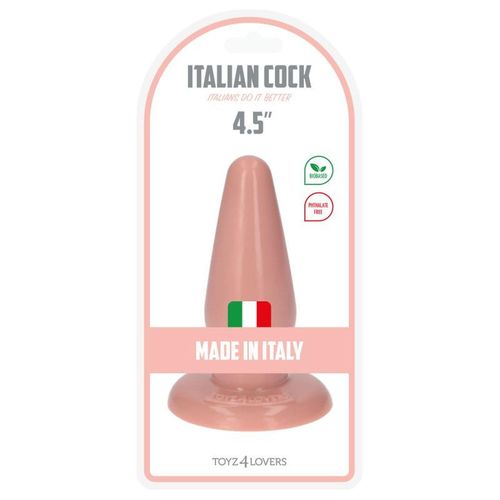 Plug-Italian Cock 4.5""Flesh na Arena.pl