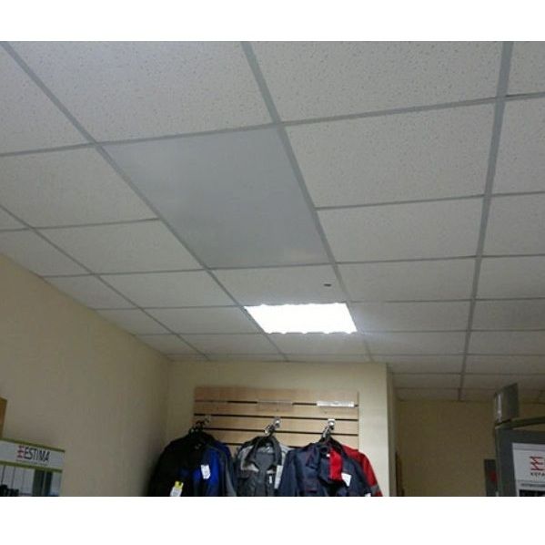 IPP ECO-U 700W Panel grzewczy Grzejnik na podczerwień Promiennik Sufit zdjęcie 7