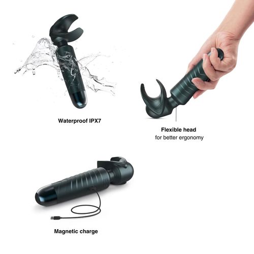 Man.wand Evo Pine Grey Rechargeable Masturbator na Arena.pl