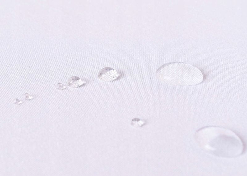 Pokrowiec na stół cateringowy BIAŁY 180cm zdjęcie 6