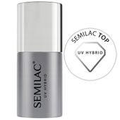 SEMILAC Top na lakier hybrydowy 11ml