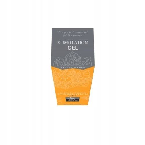 Żel/sprej-Stimulation Gel Ginger & Cinnamon 30 na Arena.pl