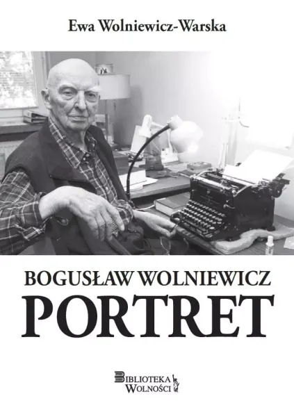 Bogusław Wolniewicz. Portret zdjęcie 1