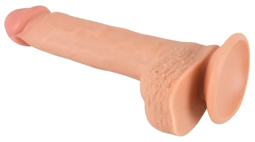 realistixxx model xl - anatomiczny silikonowy model intymny, 21,7 cm na Arena.pl