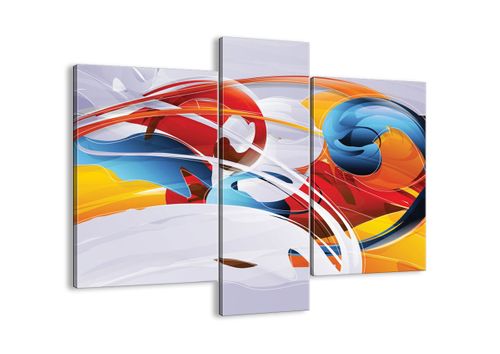 Obraz Na Płótnie - Dynamiczny Obraz - 95X80 Cm - Cb95X80-3529 na Arena.pl