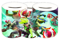 Skarbonka Ceramiczna Żółwie Ninja - Turtles