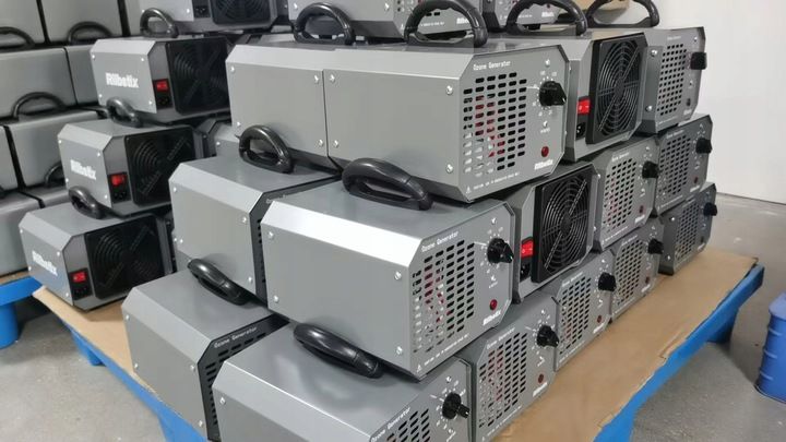 GENERATOR OZONU OZONATOR PROFESJONALNY 30000mg/h zdjęcie 3