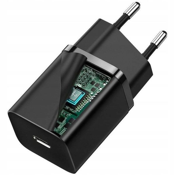 Baseus Super Si 1C szybka ładowarka PD USB-C 30W zdjęcie 4