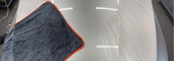 ADBL Twisted Towel Bardzo Chłonny Ręcznik do Osuszania Lakieru Auta 70x90cm zdjęcie 5