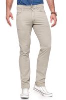 WRANGLER SPODNIE MĘSKIE GREENSBORO CAMEL WASHED W15QMM49J W32 L34