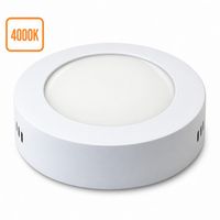 PANEL LED PROMA 6W 4000-4500K BIAŁY NEUTRALNY 520LM