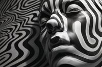 Plakat 86,4x56,8cm Wtop Się We Mnie