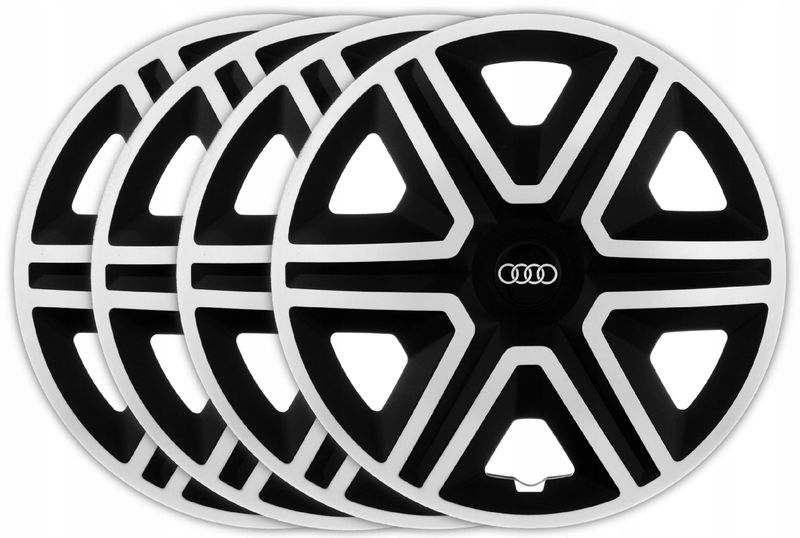 KOŁPAKI 16 AUDI A4 B4 TT A3 80 A5 Q3 Q5 A6 A7 ACM zdjęcie 1