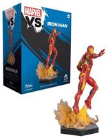 Eaglemoss Marvel Vs Iron Man Figure 1:16