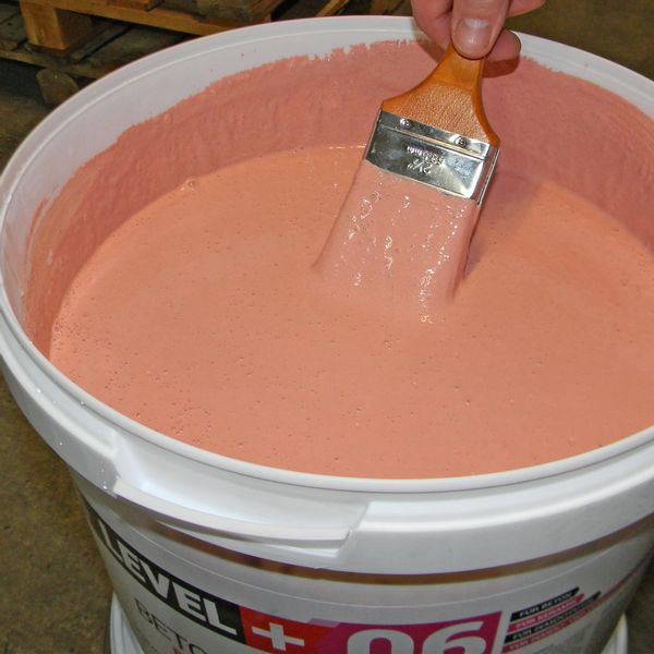 Grunt Betonkontakt 60kg Pod Tynki Level+06 zdjęcie 3