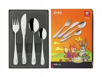 Sztućce dla dzieci Zwilling Twin Kids 4 szt. metal