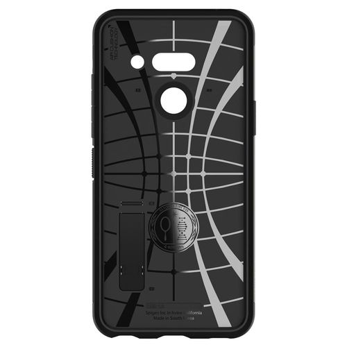 SPIGEN SLIM ARMOR STAND - LG G8 THINQ - BLACK na Arena.pl
