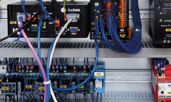 Centrum obróbcze CNC Griggio 1050 Frezarka Frez zdjęcie 12