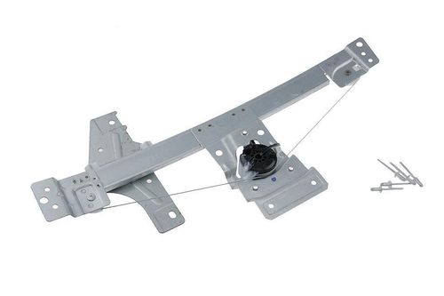 PODNOŚNIK SZYBY LEWY TYŁ PEUGEOT 207 2007 2008 2009 2010 2011 2012 2013 na Arena.pl