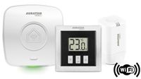 2X BEZPRZEWODOWY REGULATOR GŁOWICA WIFI AURATON SMART