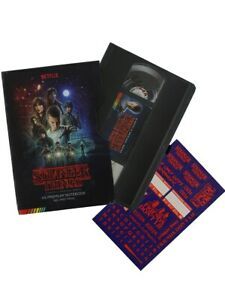 Notatnik STRANGER THINGS (VHS SEASON ONE) na Arena.pl