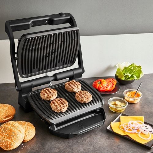 Grill elektryczny Optigrill+ GC7178 + SET ACC 2000 W gofry na Arena.pl