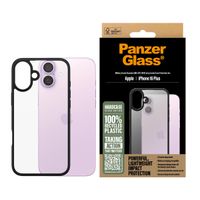 ETUI DO IPHONE 16 PLUS 6.7" PANZERGLASS HARDCASE CZARNE