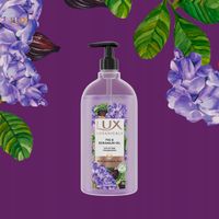 LUX Fig & Geranium Oil żel pod prysznic 6x720ml